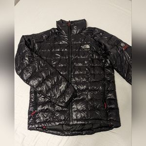North face summit series down jacket